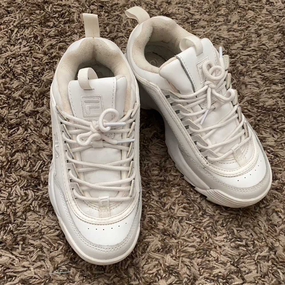 Fila shoes